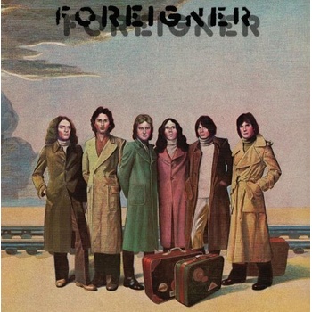 Foreigner - Foreigner Clear LP