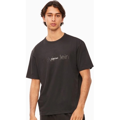 Calvin Klein pánské tričko NM2355 černá