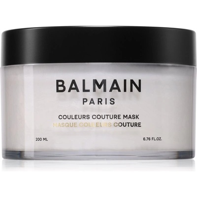 Balmain Paris Couleurs Couture Mask регенерираща маска 200ml