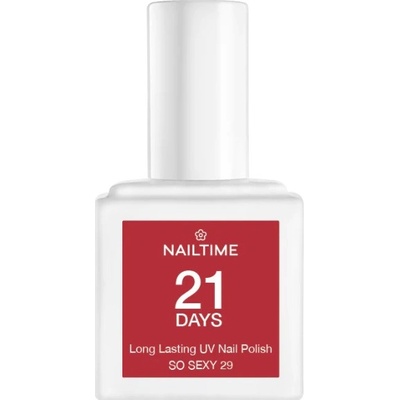 Nailtime 21 DAYS UV 29 So Sexy 8 ml