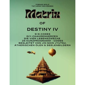 MATRIX OF DESTINY | Tobias Wolf (ISBN: 9783819283956)
