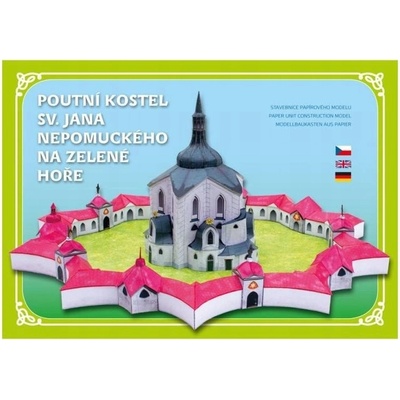 Pútnické Kostol sv. Jána Nepomuckého na