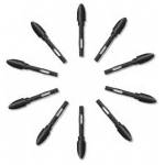 HUION Pen Nibs PN05 PW500/PW507 10pc