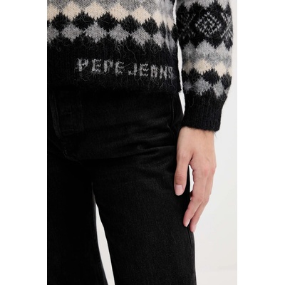Pepe Jeans Пуловер с вълна Pepe Jeans (PL7000039)