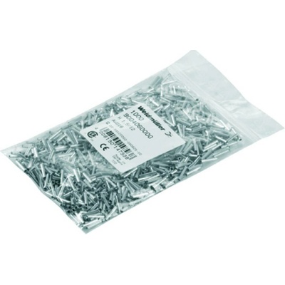 Weidmüller 9004060000 dutinka 1.5 mm² bez izolace kov 1000 ks – Zbozi.Blesk.cz