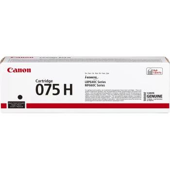 Image 1 of Canon Консуматив Canon CRG-075 H Black, за Canon i-SENSYS | 6369C002AA (6369C002AA)