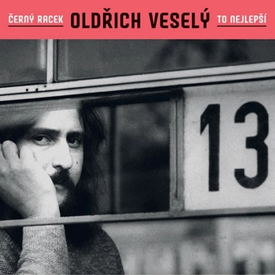 VESELY OLDRICH - CERNY RACEK / TO NEJLEPSI CD