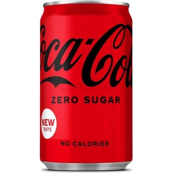 Coca Cola Zero Mini 150 ml