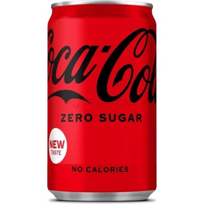 Coca Cola Zero Mini 150 ml
