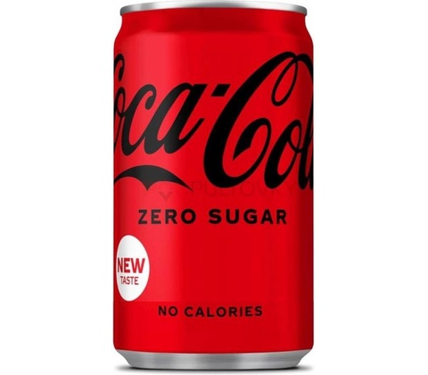 Coca Cola Zero Mini 150 ml