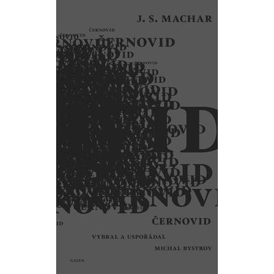 Černovid - Josef Svatopluk Machar