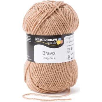 Schachenmayr Bravo Originals 08312 Beige Плетива прежда (9801211-08312-SCHACHENMAYR)