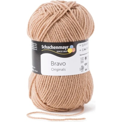 Schachenmayr Bravo Originals 08312 Beige Плетива прежда (9801211-08312-SCHACHENMAYR)
