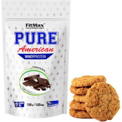 Fitmax Pure American 750 g