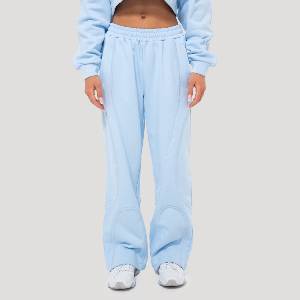 GymBeam Дамски панталони Mochi Blue M