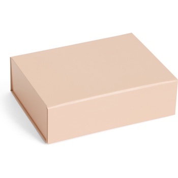 Hay Colour Storage Кутия за съхранение XS, пудрово розов (AB350-A922-AB93)