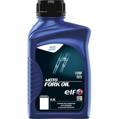 Elf Moto Fork Oil SAE 10W 500 ml