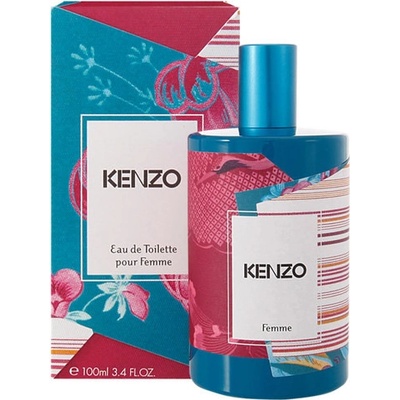 Kenzo Once Upon a Time toaletní voda dámská 100 ml tester