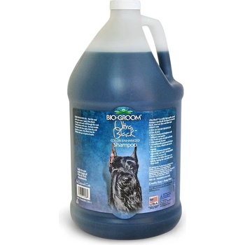 Bio Groom Šampon pro černou srst Ultra Black 3,8 l