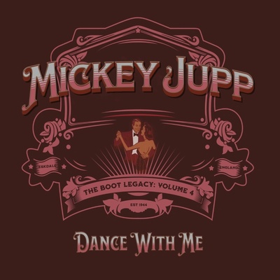 Mickey Jupp Dance with me 1 CD