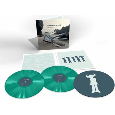 JAMIROQUAI - High Times: Singles 1992-2006 LP