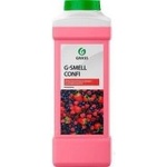 GRASS Ароматизатор за безконтактен почистващ препарат за автомивки - G-Smell -1 л