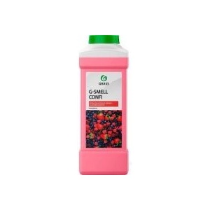 GRASS Ароматизатор за безконтактен почистващ препарат за автомивки - G-Smell -1 л