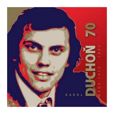 3 Karol Duchoň - 70 (OPUS 1970 - 1985) CD