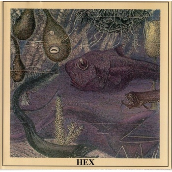 HEX - HEX CD
