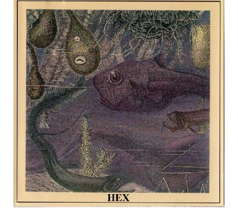 Hex "s/t" CD