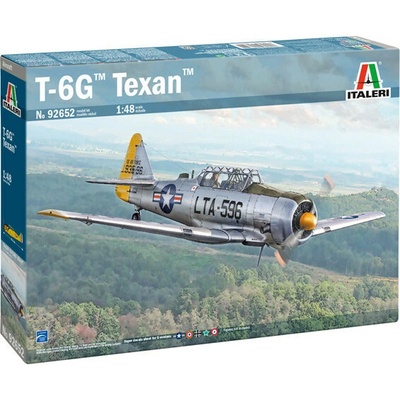 Italeri North American T-6G Texan 1:48