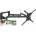 Barkan Mounts Barkan Mounting Systems BM464XL TV mount 2.11 m (83) Black