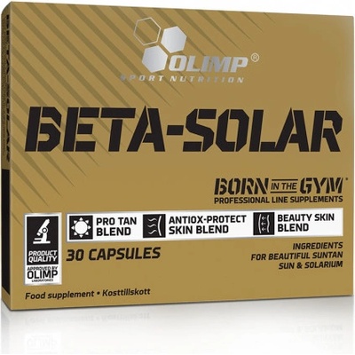 Olimp Beta-Solar 30 kapsúl