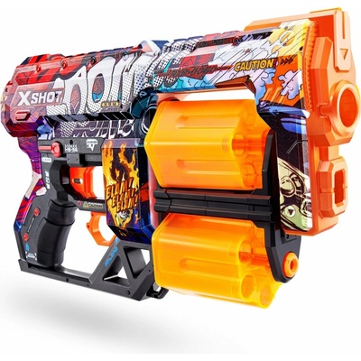 X-SHOT Skins Dread Dread Boom