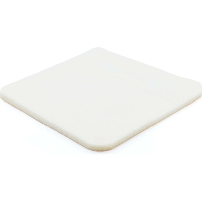 Espuma Gentle absorpční pěnové krytí se silikonovou vrstvou sterilní 10 cm x 10 cm 10 ks