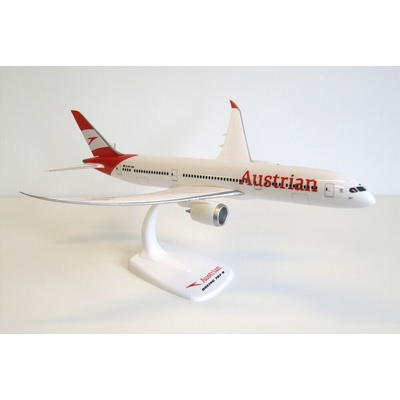 PPC Holland B787-9 Austrian Airlines 2004s Colors Named Schönbrunn Palace 1:200