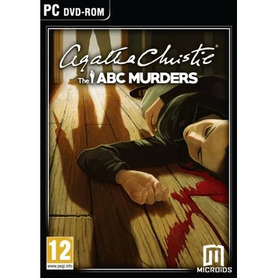 Kalypso Agatha Christie The ABC Murders (PC)