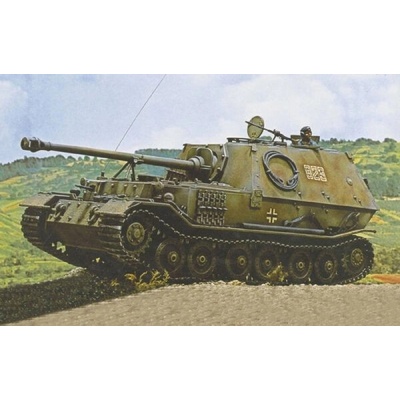 ITALERI Model Kit military 0211Sd.Kfz.184 PanzerJaeger Elefant 1:35