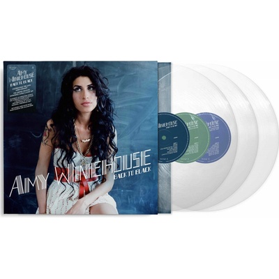 Amy Winehouse - Back to Black 3 LP
