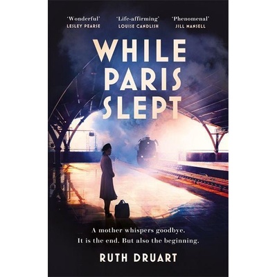 While Paris Slept: A mother faces a heartbreaking choice in this bestselling story of love and courage in World War 2 Druart Ruth