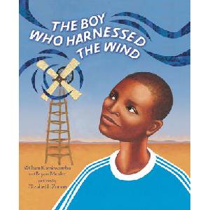 The Boy Who Harnessed the Wind (ISBN: 9798217111121)