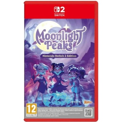 Moonlight Peaks