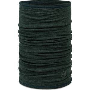 Buff Шал Buff Lightweight Merino Wool Tube scarf - Multistripes Forest - размер One Size (203-1205-5811)