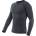 Sensor Merino Bold dl. rukáv Размер: XXL / Цвят: тъмно сив