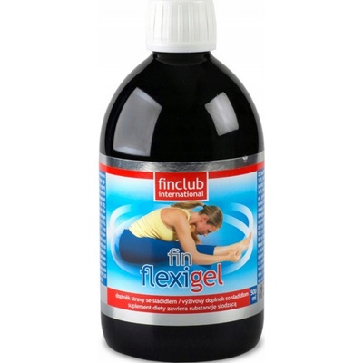 Finclub Fin Flexigel 500 ml – Zboží Dáma
