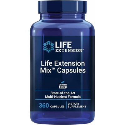 Life Extension Mix Tablets 360 kapsle