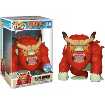 Funko Pop! 1549 Jumbo Naruto Shippuden Son Goku