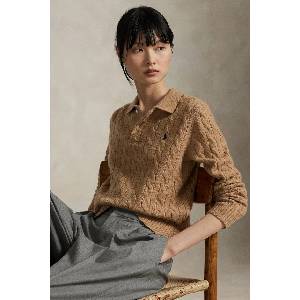 Ralph Lauren пуловер дамски от вълна (211972132) - answear - 567,00 лв