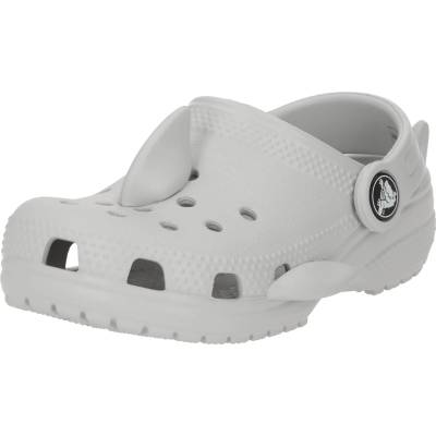 Crocs Отворени обувки 'Classic' сиво, размер C7