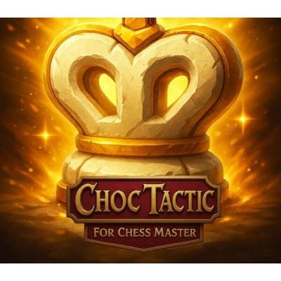 Choc Tactic for Chess Master